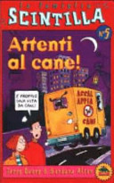 Copertina  Attenti al cane!
