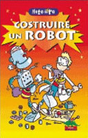 Copertina  Costruire un robot