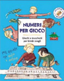 Copertina  Numeri per gioco : giochi e trucchetti per bimbi svegli