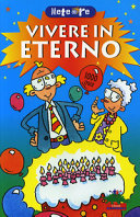 Copertina  Vivere in eterno
