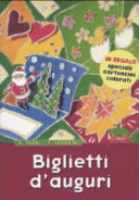 Copertina  Biglietti d'auguri : impaginiamo la fantasia
