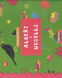 Copertina  Alberi e uccelli