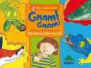 Copertina  Gnam! Gnam! : cos'è la catena alimentare /Mick Manning e Brita Granström ; traduzione di Tiziana Ciancetta