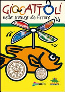 Copertina  Giocattoli nella stanza di Ettore