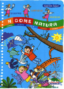 Copertina  N come natura : terra acqua aria fuoco uomo