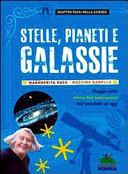 Copertina  Stelle, pianeti e galassie : viaggio nella storia dell'astronomia dall'antichità a oggi