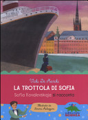 Copertina  La trottola di Sofia : Sofia Kovalevskaja si racconta