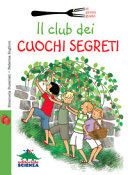 Copertina  Il club dei cuochi segreti