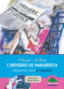 Copertina  L'universo di Margherita : Margherita Hack si racconta