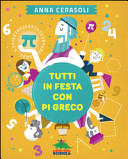 Copertina  Tutti in festa con pi greco