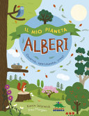 Copertina  Alberi : [osserva, sperimenta, crea!]