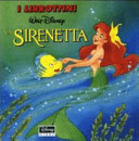 Copertina  La sirenetta