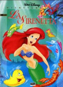Copertina  La sirenetta