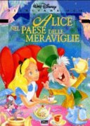 Copertina  Alice nel paese delle meraviglie