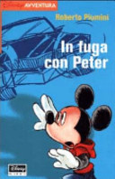 Copertina  In fuga con Peter