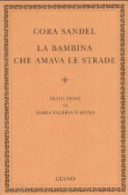 Copertina  La bambina che amava le strade