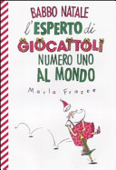 Copertina  Babbo Natale l'esperto di giocattoli numero uno al mondo
