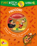 Copertina  Pinocchio