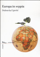 Copertina  Europa in seppia