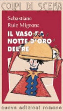 Copertina  Il vaso da notte d'oro del re