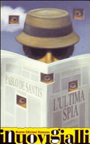 Copertina  L'ultima spia