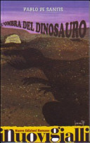 Copertina  L'ombra del dinosauro