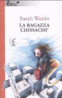 Copertina  La ragazza Chissachì