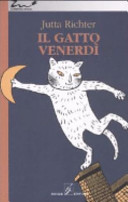 Copertina  Il gatto Venerdì