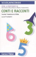 Copertina  Conti e racconti : i numeri incontrano le fiabe