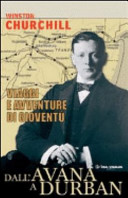 Copertina  Dall'Avana a Durban : viaggi e avventure di gioventu