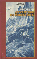 Copertina  Avventure di montagna