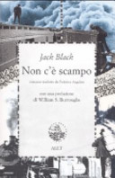 Copertina  Non c'è scampo