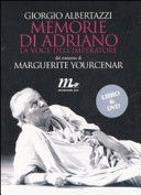 Copertina  Memorie di Adriano : la voce dell'Imperatore