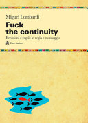 Copertina  Fuck the continuity