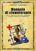 Copertina  Manuale di clownterapia