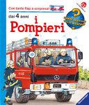 Copertina  I pompieri