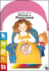 Copertina  Dentro il pancione