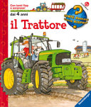 Copertina  Il trattore 