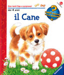 Copertina  Il cane : con tanti flap a sorpresa!