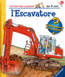 Copertina  L'escavatore