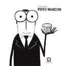 Copertina  Piero Manzoni