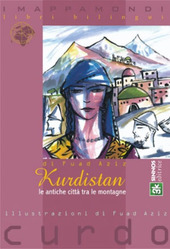 Copertina  Kurdistan : le antiche città tra le montagne