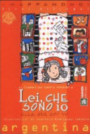 Copertina  Lei, che sono io