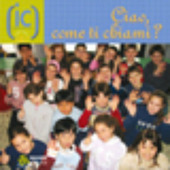 Copertina  Ciao, come ti chiami?