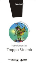 Copertina  Troppo Stramb