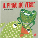 Copertina  Il pinguino verde