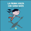 Copertina  La prima volta che sono nata