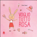 Copertina  Voglio tutto rosa