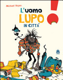Copertina  L'uomo lupo in città