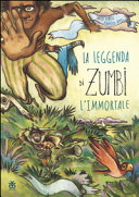 Copertina  La leggenda di Zumbi l'immortale